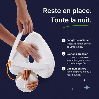 Coussin Orthopédique Noctura